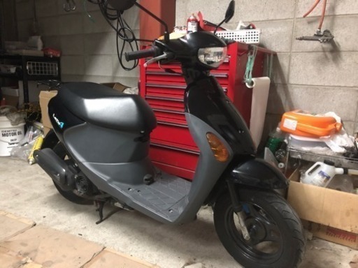 ☆安心の点検軽整備☆軽くて扱いやすいレッツ4！☆新品部品等整備！早い者勝ち！