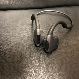 骨伝導 ヘッドホン Bluetooth