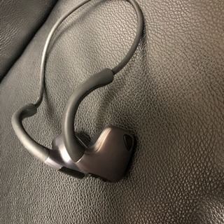 骨伝導 ヘッドホン Bluetoothの画像