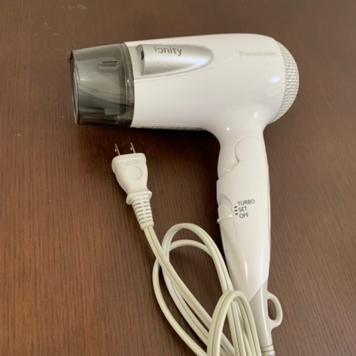 【動作確認済み】パナソニック ／ Panasonic ／ ionity ／イオニティ ／ EH-NE50 ／ヘアードライヤー