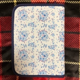【新品未使用】母子手帳ケース