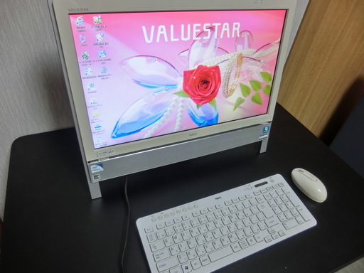 NEC vn370/d (vn370ds3) 　付属品有り 【取引中】