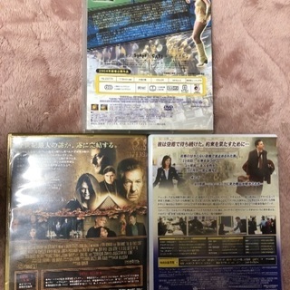 DVD3枚！の画像