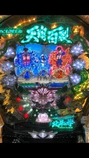 北斗の拳 パチンコ台