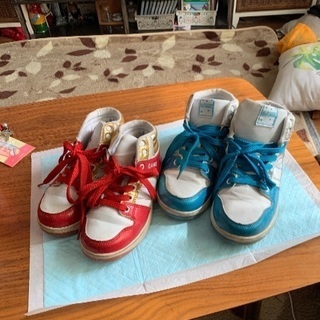 19センチ 21センチ 子供靴