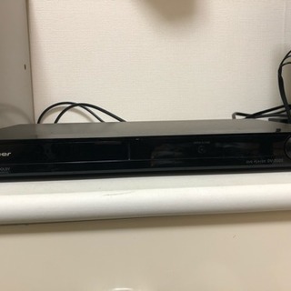 パイオニア DVDプレーヤー DV-2020