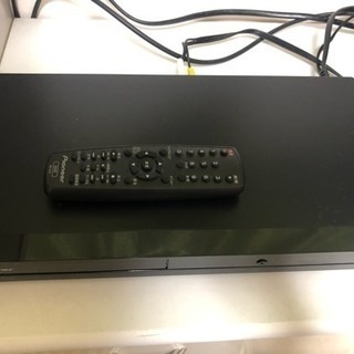 パイオニア DVDプレーヤー DV-2020の画像