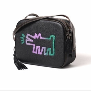 【COACH x キース・ヘリング】 KEITH HARING ...