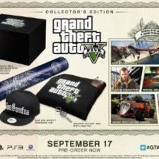 GTA5 コレクターズエディション