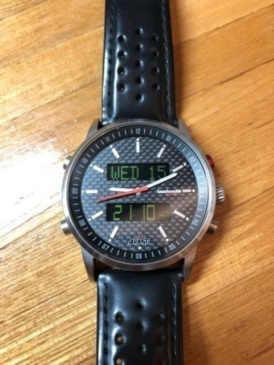 Lambretta avanti grand prix 時計 中古