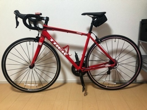 ロードバイク トレック