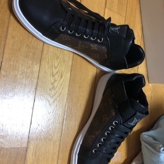 スニーカー！