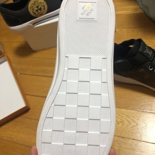 スニーカー！の画像