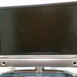【ジャンク】壊れた液晶テレビ（SHARP ＬＣ-３２ＧＤ７  2...