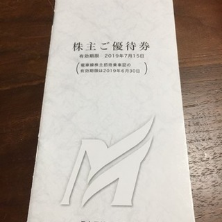 再値下げ 名古屋鉄道株主優待券 リトルワールドなど4枚プラス他い...