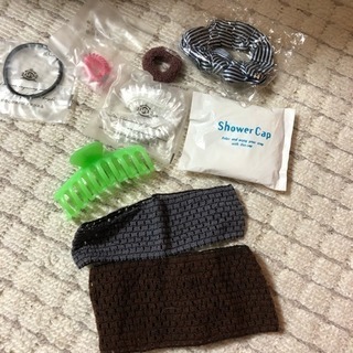 アメニティ １つ20円の画像