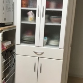 食器棚 お譲りします。