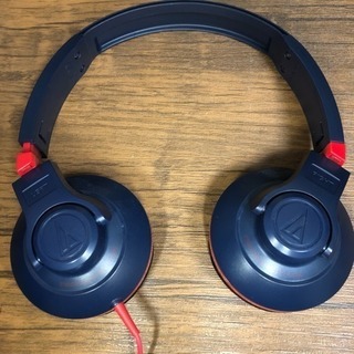ヘッドホン【Audio-Technica】