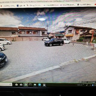 好立地！　貸し土地　角地　整形地（正方形）長期契約希望　岡山豊成...