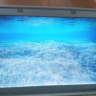 【美品】最軽量モバイルPanasonic-CF-S10/win10/メモリ4G/美品の画像