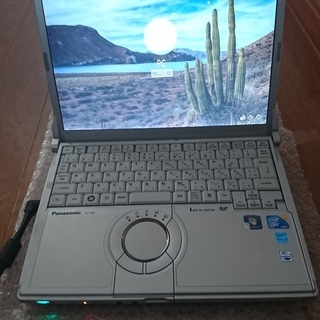 美品】最軽量モバイルPanasonic-CF-N9/win10/Office2016/メモリ8G3/13