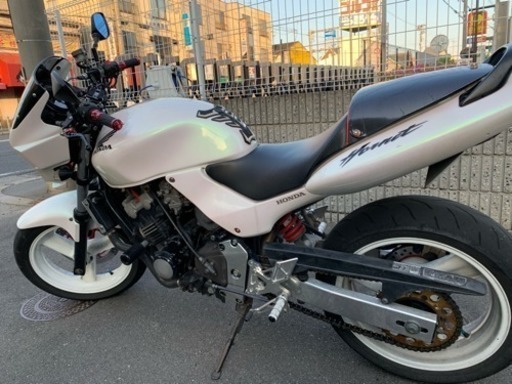 ホンダホーネット250