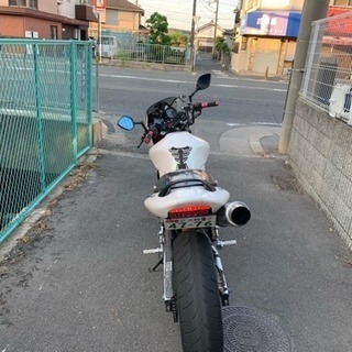 ホンダホーネット250の画像