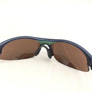 adidas アディダス スポーツサングラス ゴルフ A124 6051 Mサイズの画像