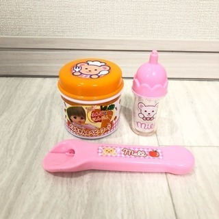 メルちゃん ベビーフード