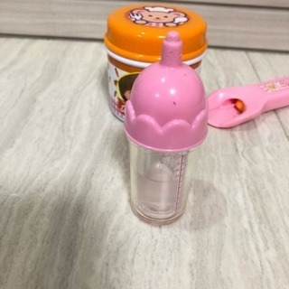 メルちゃん ベビーフードの画像