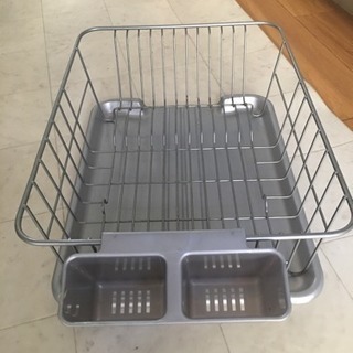 食器入れの画像