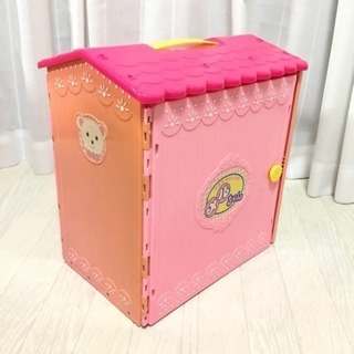 メルちゃん ハウスの画像