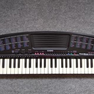 カシオ Tonebank M-120