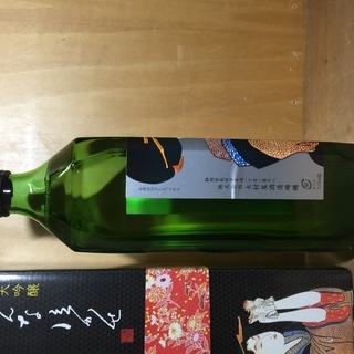清酒やワインなど　冷蔵熟成酒　720ml　　1800ml　多数あります。の画像