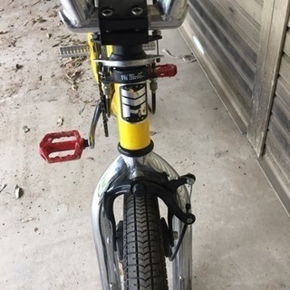 BMX Haro Mirra 540 Airの画像