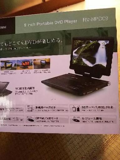 DVDプレイヤー、ラジオ、デジタルカメラ