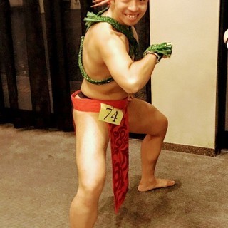 タヒチアンダンスはじめませんか？出張レッスンいたします☆運動不足解消！男性は始めた途端にヒーローです！の画像