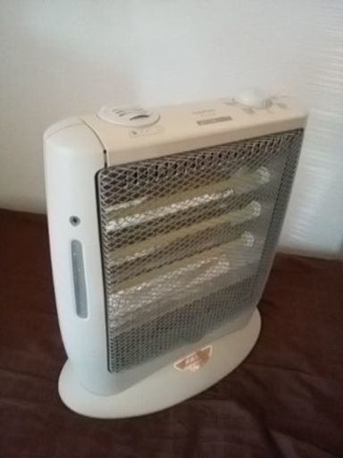 遠赤外線ストーブ