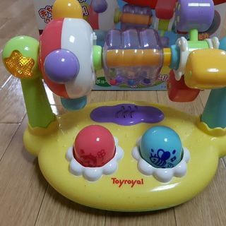【ご成約】まわしてくるくるサウンド (トイローヤル)の画像