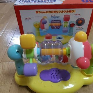 【ご成約】まわしてくるくるサウンド (トイローヤル)の画像