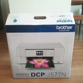 新品未使用　brother インクジェットプリンター