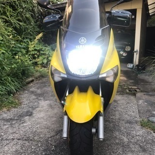【整備後走行少】YAMAHA MAJESTY125FI (改16...