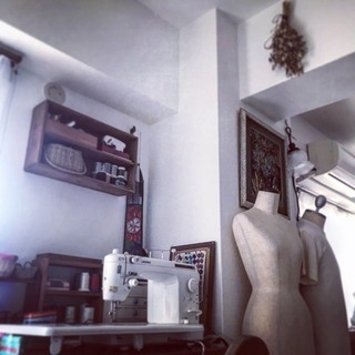 かご編み・洋裁 教室(お子様連れオッケーです)の画像