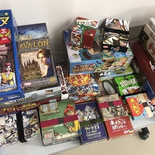 ★6/16日開催★ボードゲームで一緒に遊びましょ～！千葉県松戸駅
