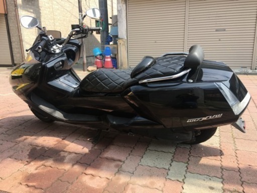 マグザムSG21J 後期型 社外シート 下取り買取不動車処分ご相談下さい。