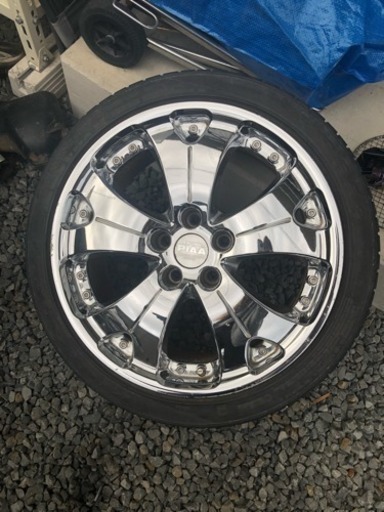 PIAAホイール 225/40/18 4本セット！