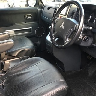 激安！デリカD5・GパワーPKG・4WD  ナビTV バックカメラ付きの画像