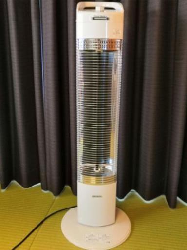 赤外線ヒーター　スリムで静かです