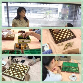 女性限定自由が丘クィーンズチェススクール　チェスコンシェルジュ養...