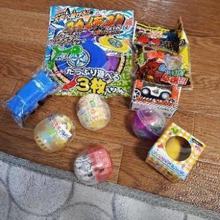 おもちゃ色々。
